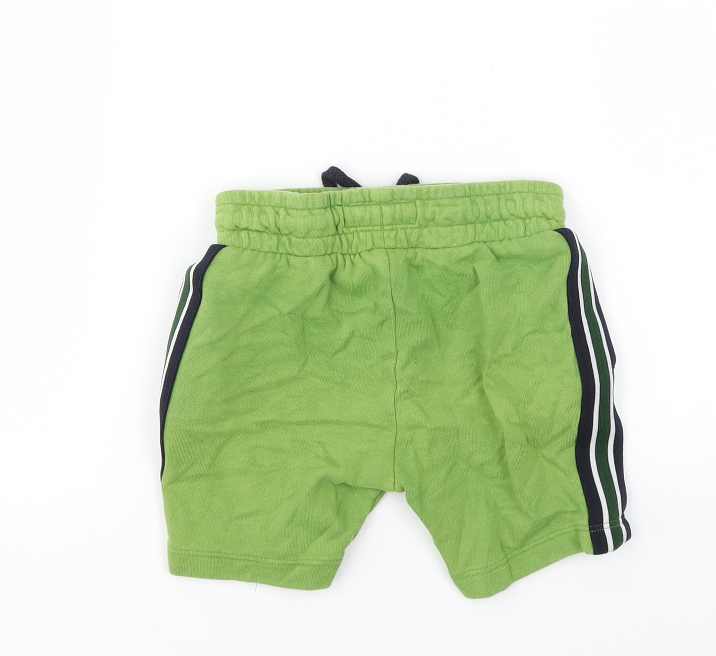 NEXT Boys Green   Capri Trousers Size 12-18 Months