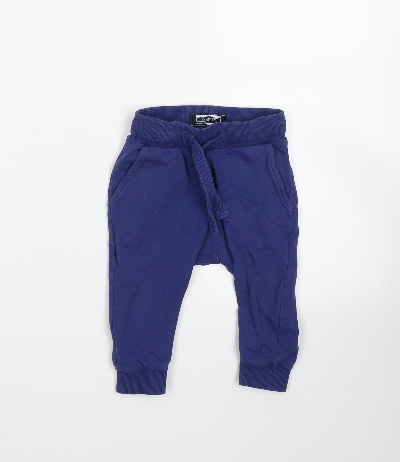 NEXT Baby Blue   Sweatpants Trousers Size 9-12 Months