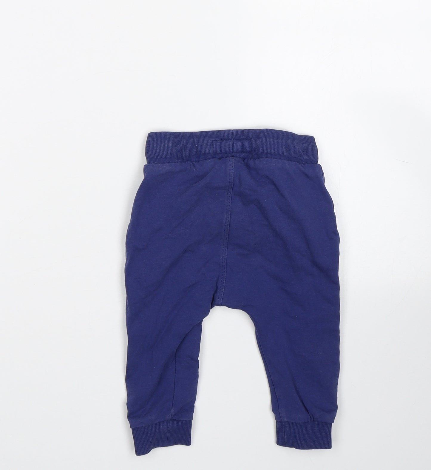 NEXT Baby Blue   Sweatpants Trousers Size 9-12 Months