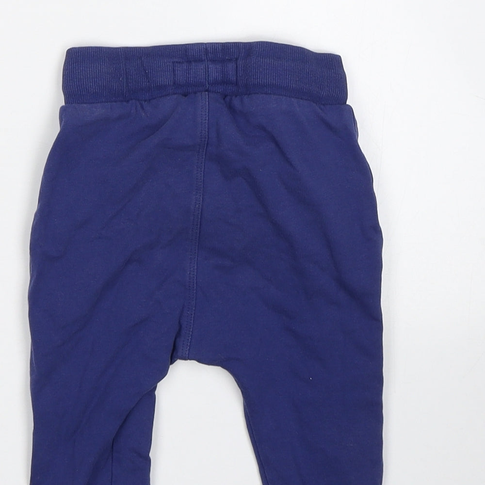 NEXT Baby Blue   Sweatpants Trousers Size 9-12 Months