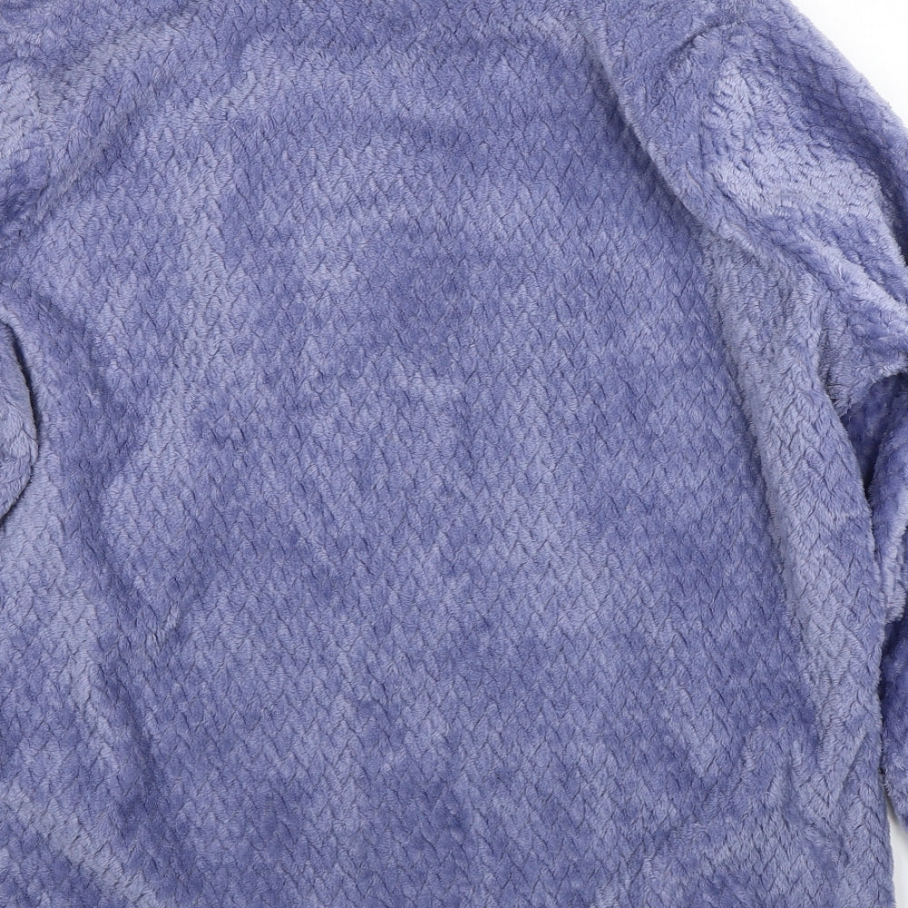 George Womens Purple   Top Pyjama Top Size 12