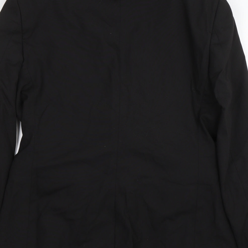 ASOS Mens Black   Jacket Suit Size 40