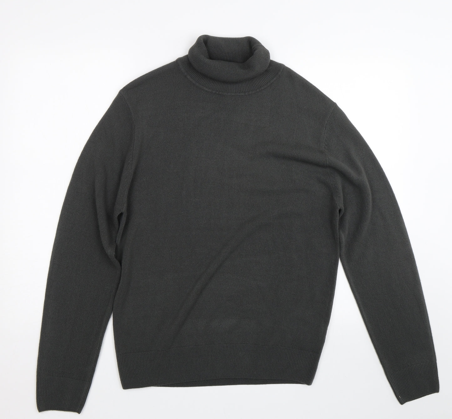 Cutting Edge Mens Grey   Pullover Jumper Size M