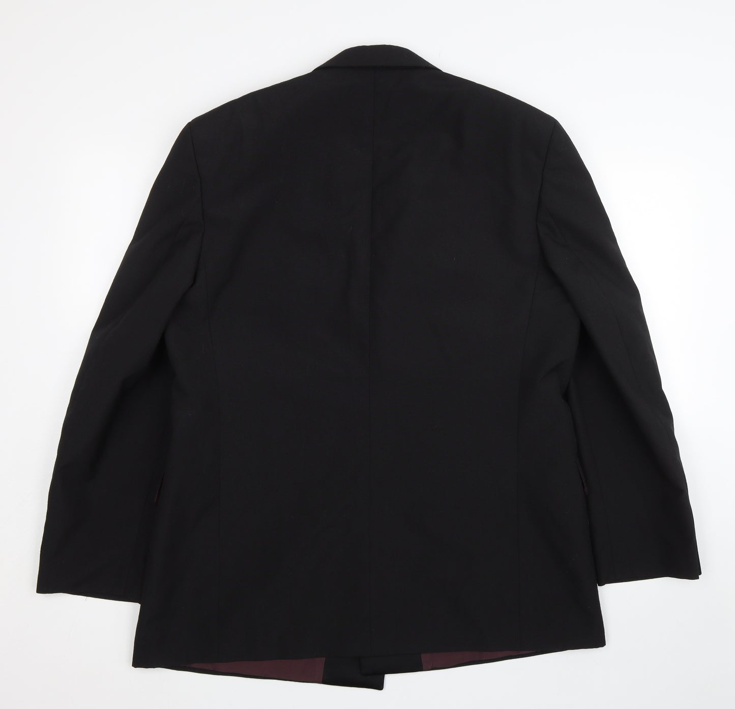 Burton Mens Black   Jacket Suit Size 40