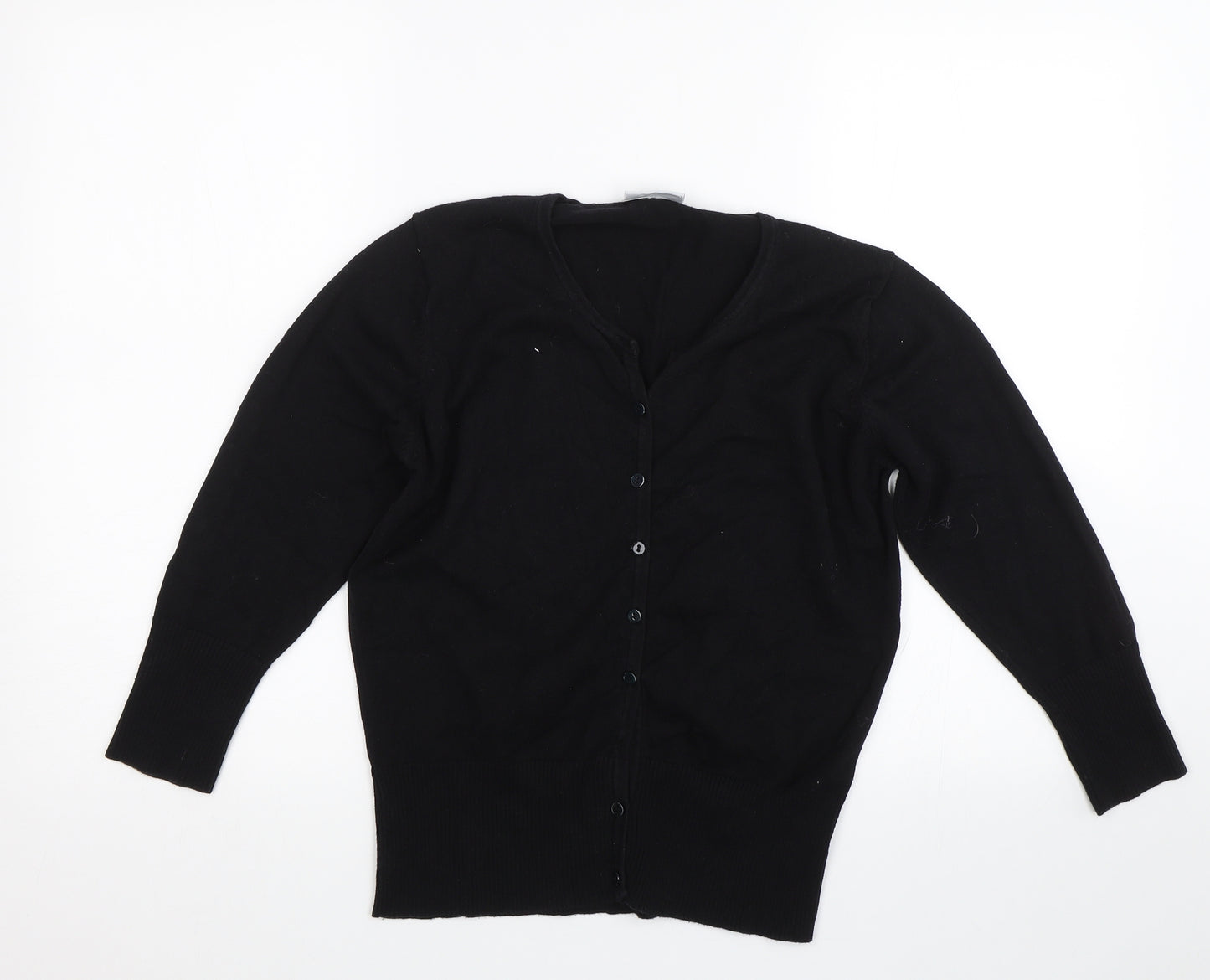 Atmosphere Womens Black   Cardigan Jumper Size 12