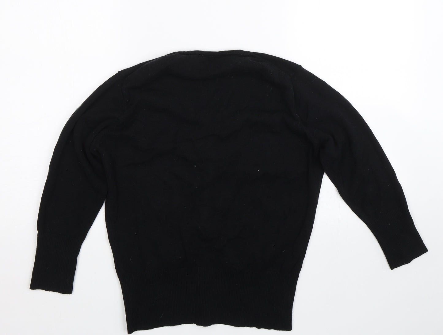 Atmosphere Womens Black   Cardigan Jumper Size 12