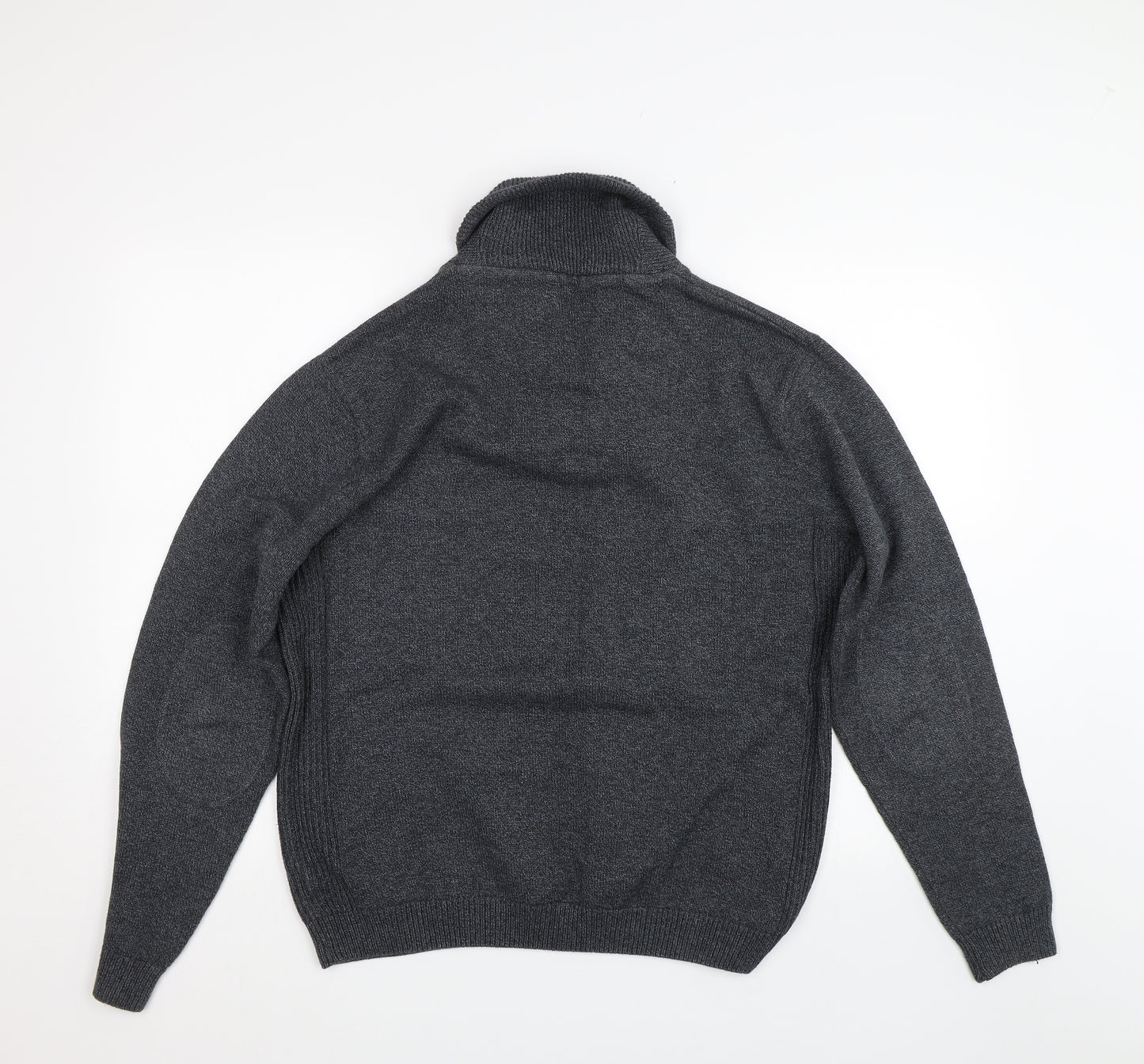 NEXT Mens Grey   Pullover Jumper Size L