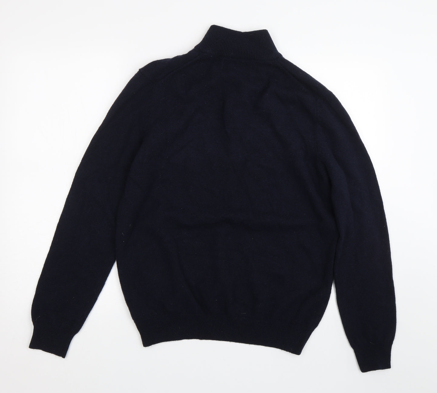 F&F Mens Blue   Pullover Jumper Size L