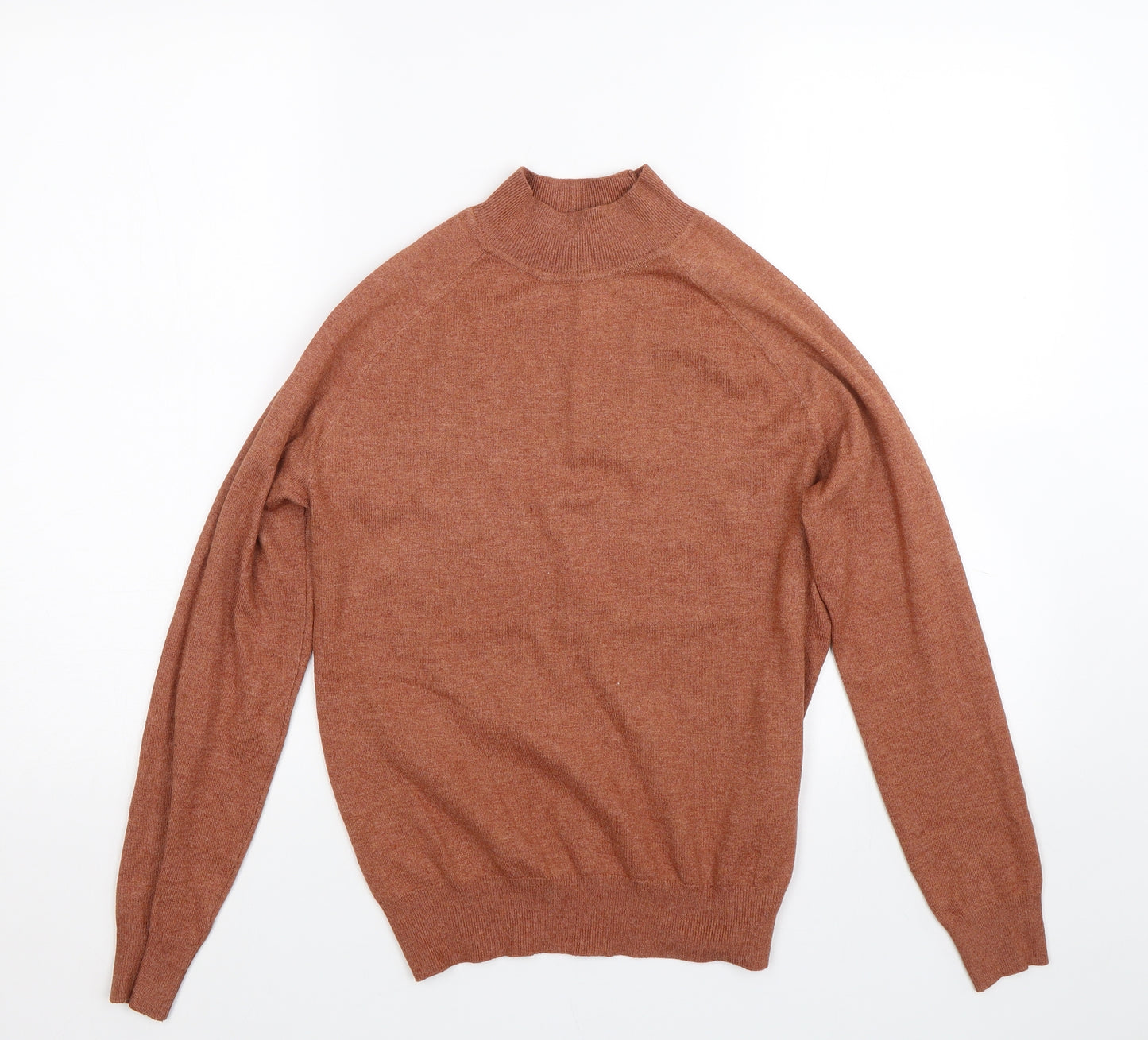 Primark Womens Brown   Pullover Jumper Size S