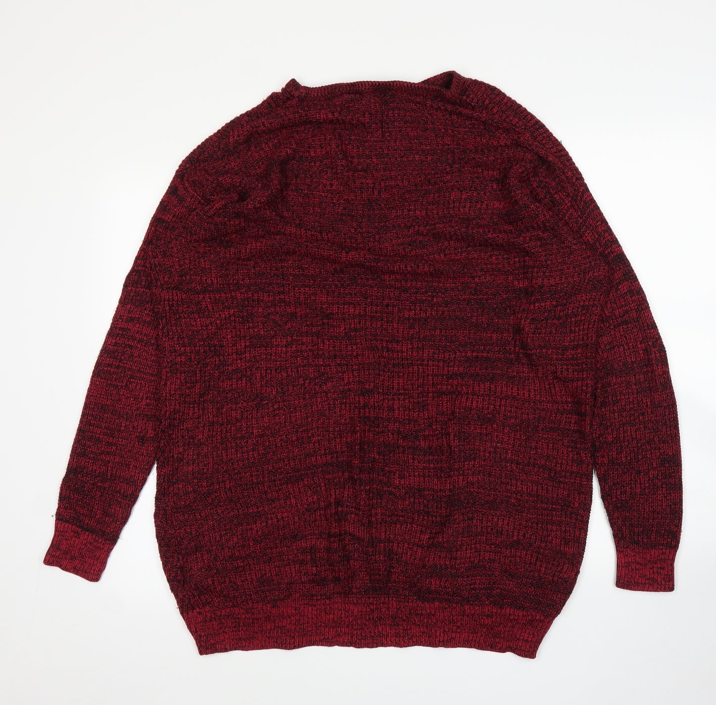 Yours Womens Purple   Pullover Jumper Size 20