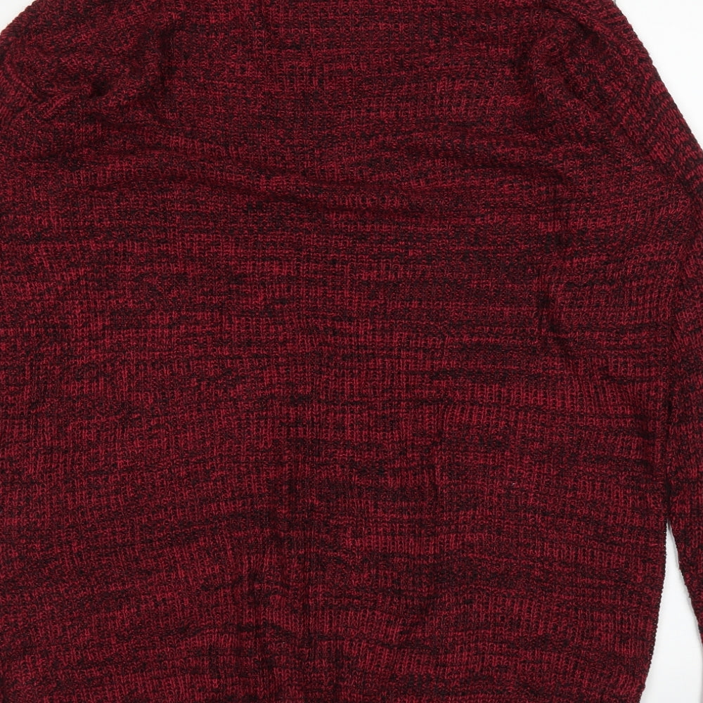 Yours Womens Purple   Pullover Jumper Size 20