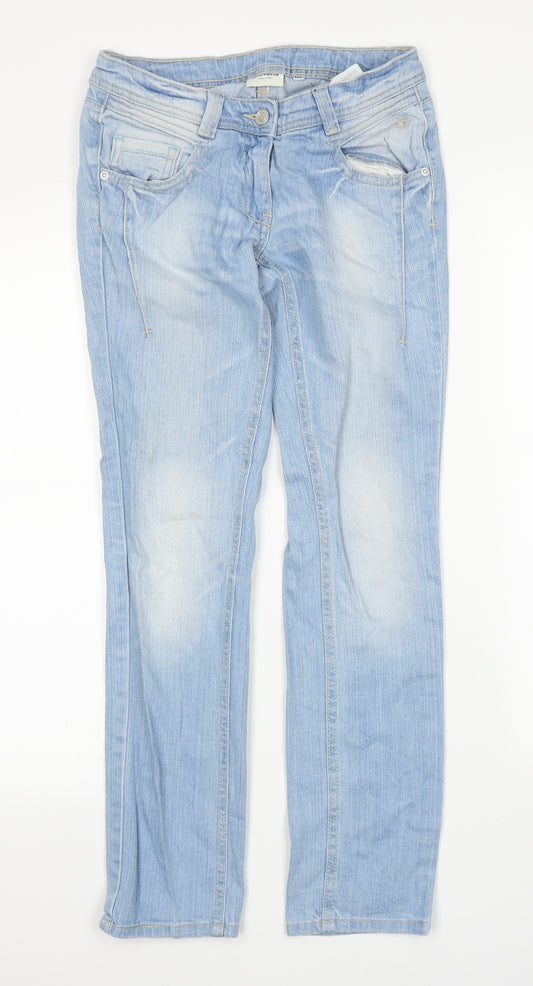 Tom Tailir Boys Blue  Denim Skinny Jeans Size M