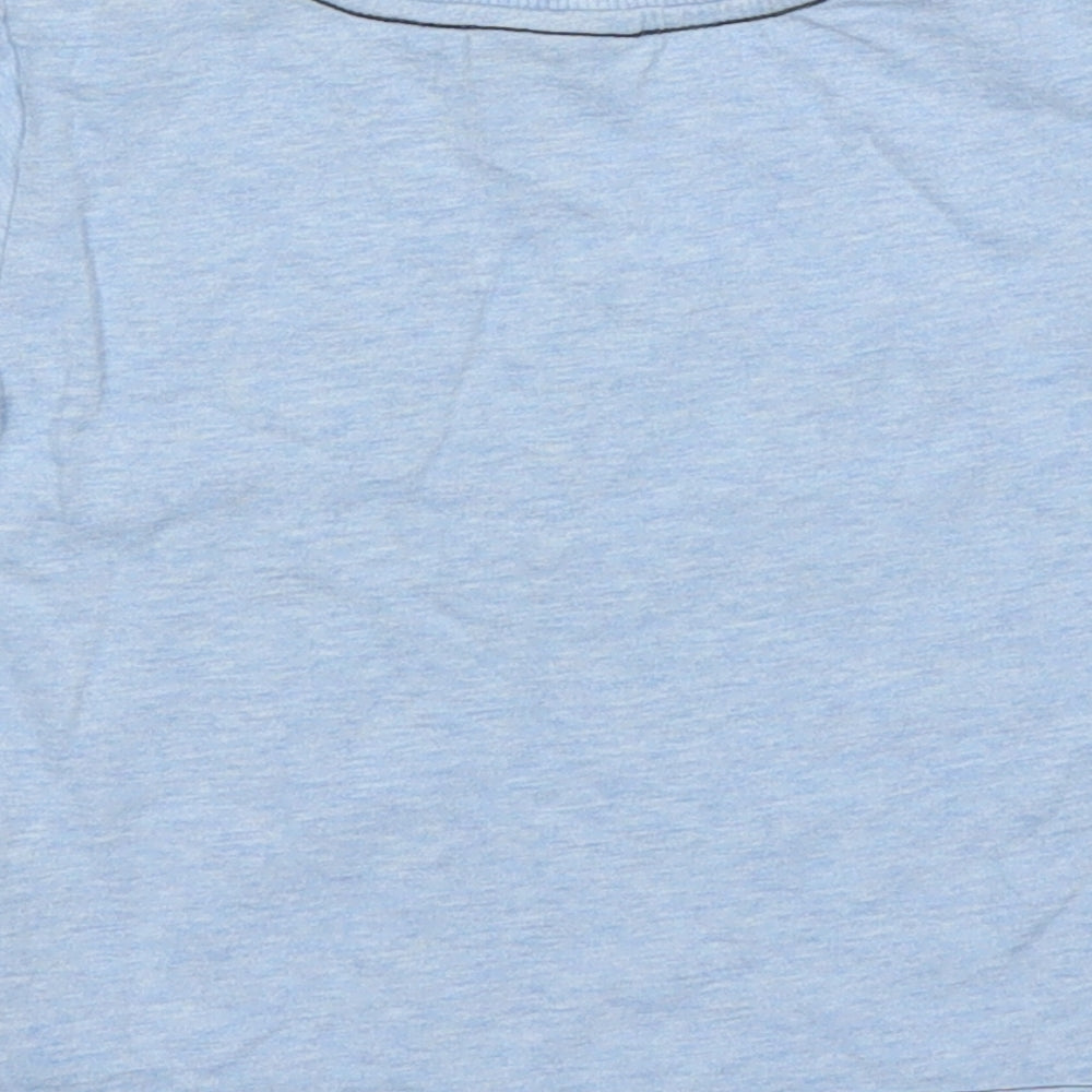 NEXT Boys Blue   Basic T-Shirt Size 3-6 Months