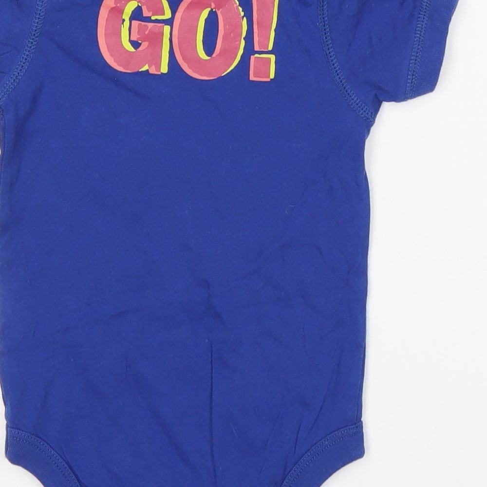 Gap Boys Blue   Babygrow One-Piece Size 12-18 Months