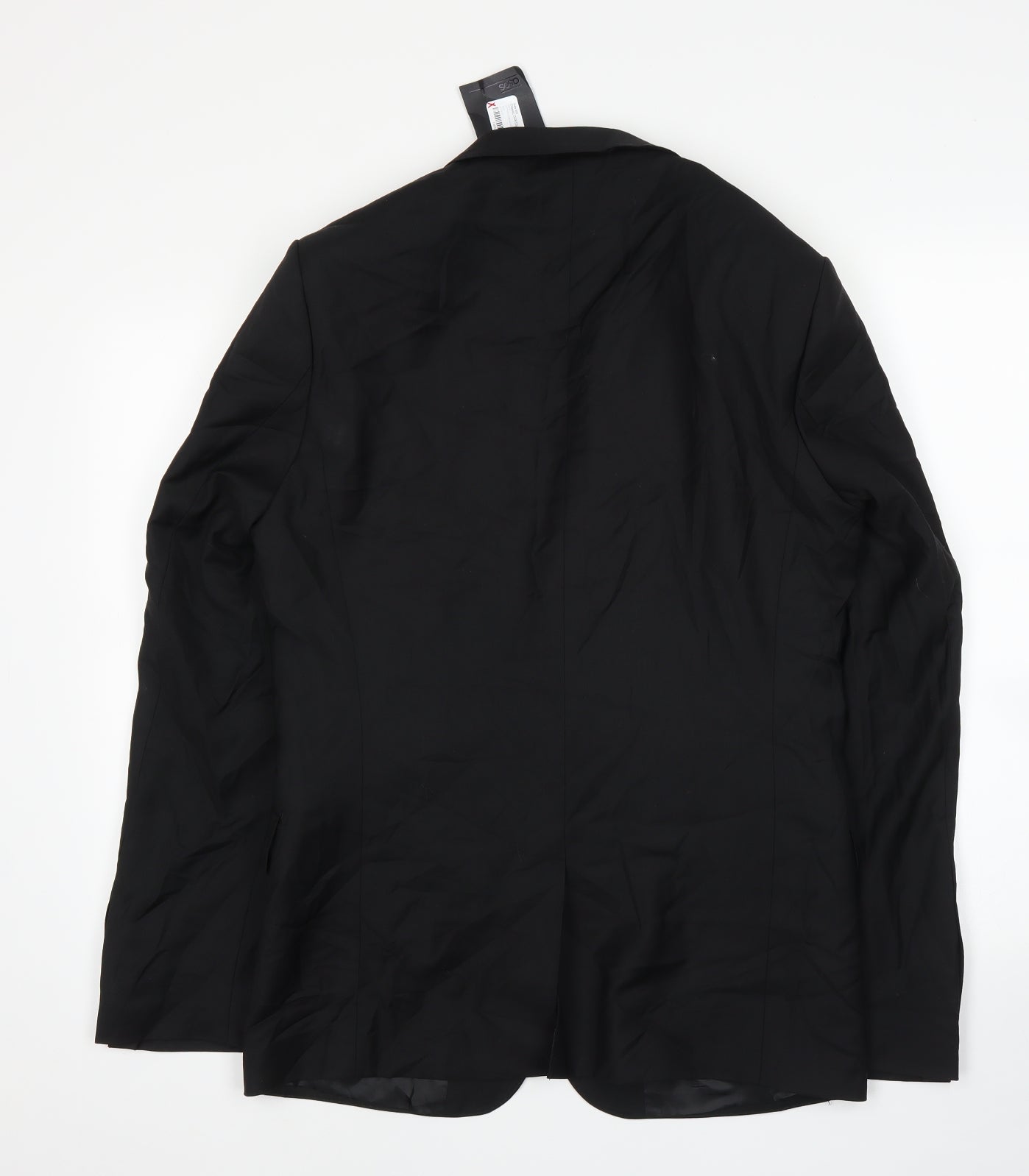 ASOS Mens Black   Jacket Suit Jacket Size 38