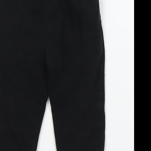 NEXT Boys Black   Sweatpants Trousers Size 12 Months
