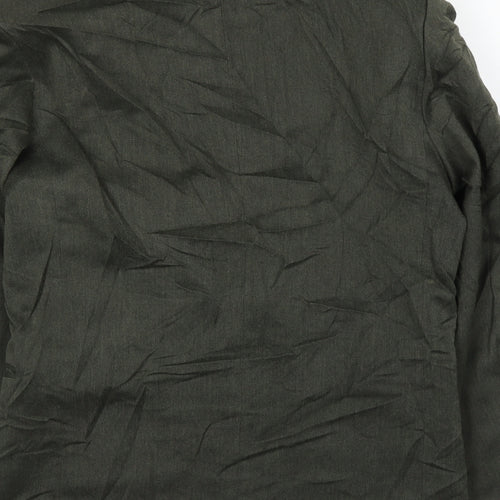 Willson Mens Green   Jacket Suit Jacket Size 38