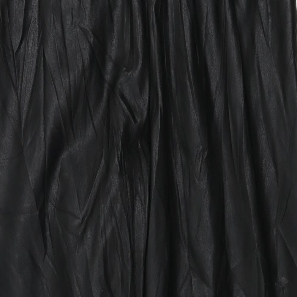 Missguided  Womens Black   Trousers  Size 12 L28 in