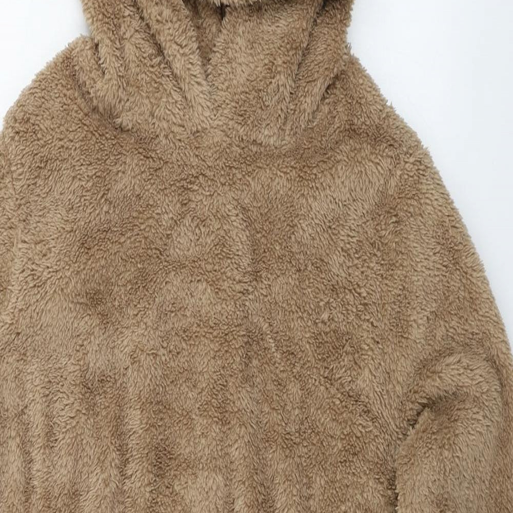 SheIn  Womens Brown   Pullover Jumper Size M