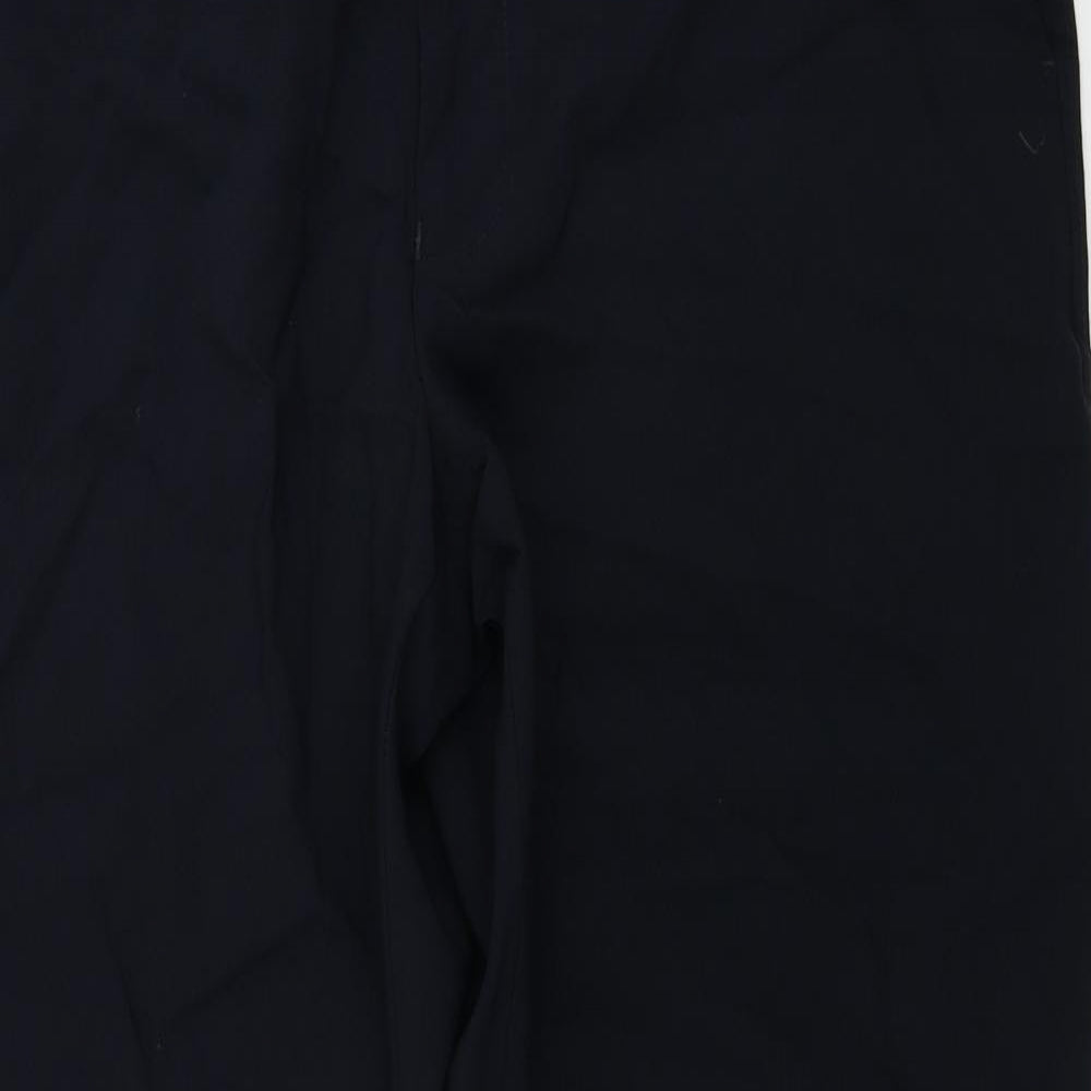 Farah Mens Blue   Trousers  Size 38 in L31 in