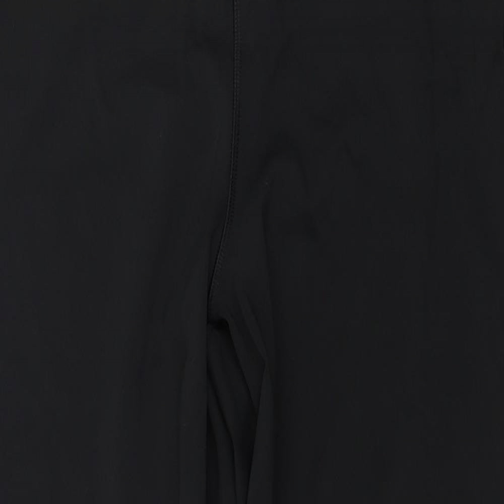 F&F  Womens Black   Jegging Leggings Size 18 L24 in