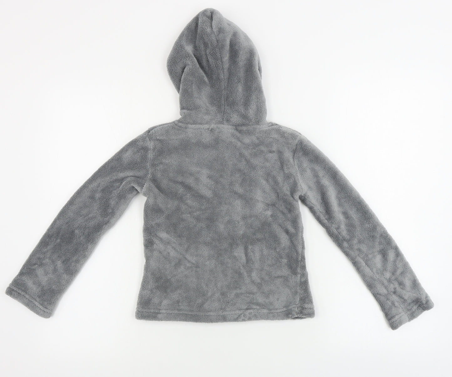 sa Boys Grey   Pullover Jumper Size 7-8 Years