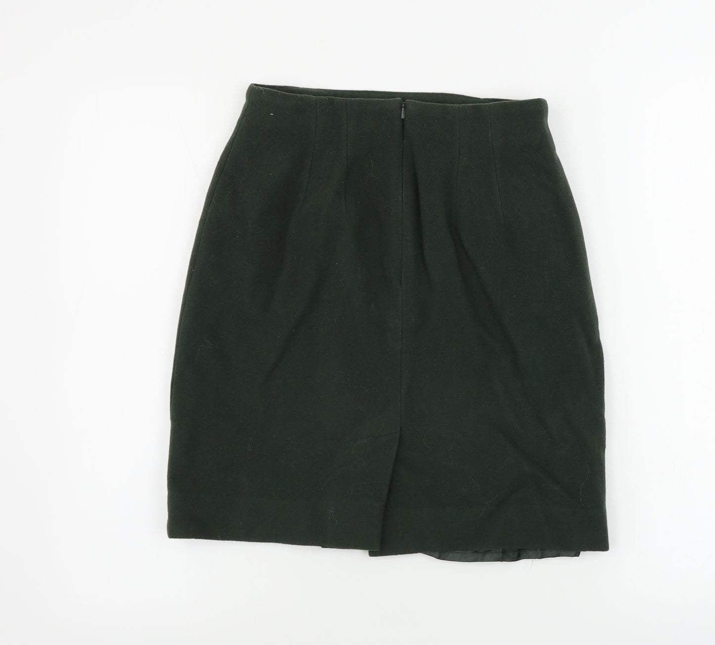 Hobbs  Womens Green   A-Line Skirt Size 10