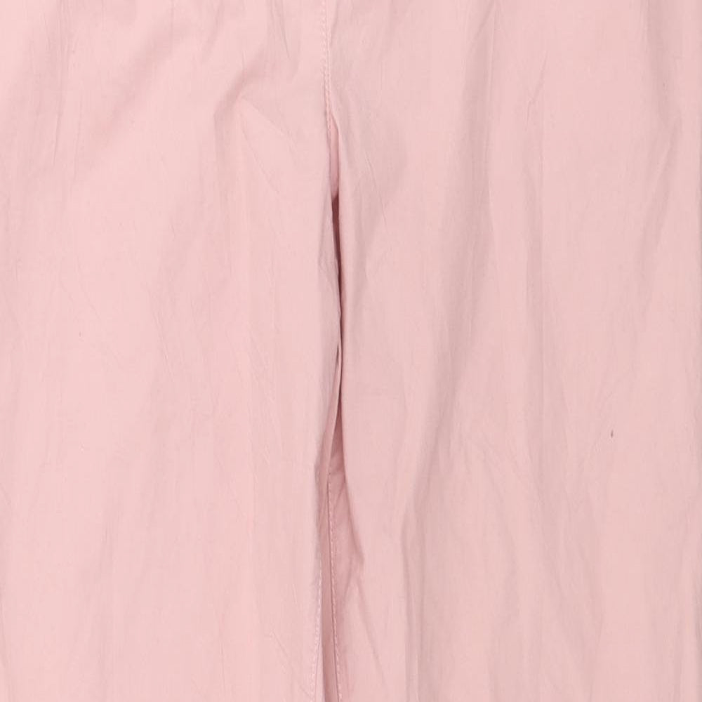NEXT  Womens Pink   Trousers  Size 14 L29 in