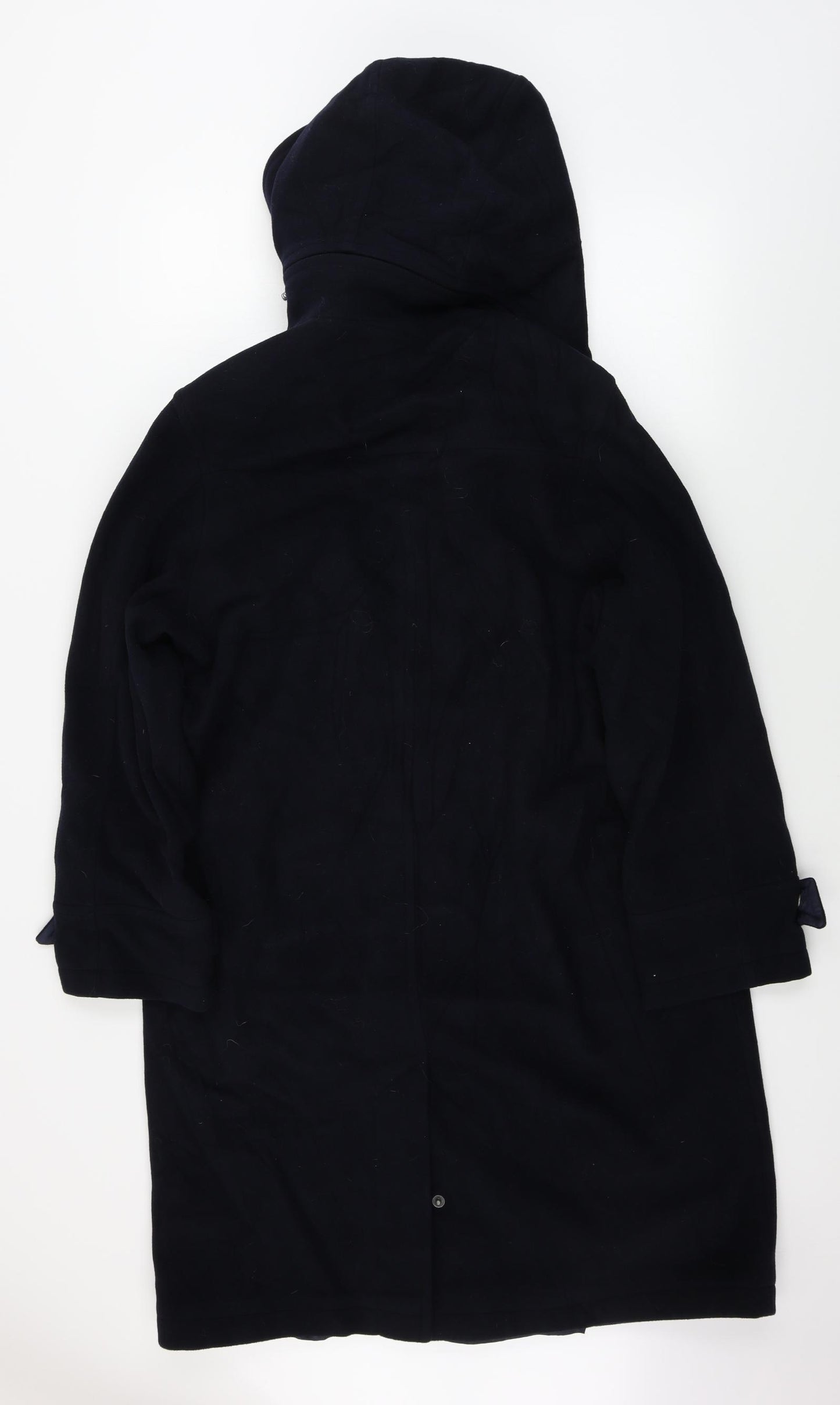 DAMO Womens Blue   Jacket Coat Size 12