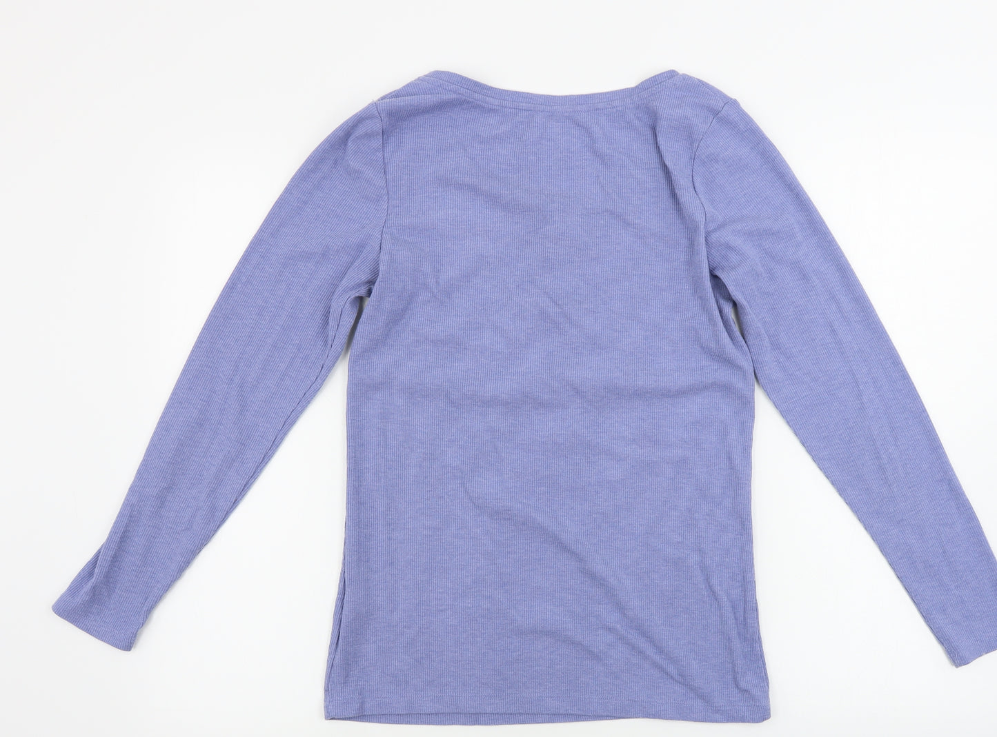 F&F  Womens Blue   Basic T-Shirt Size 14