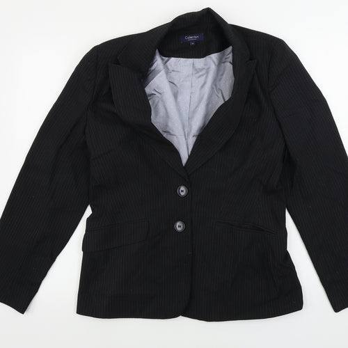 Debenhams  Womens Black   Jacket Blazer