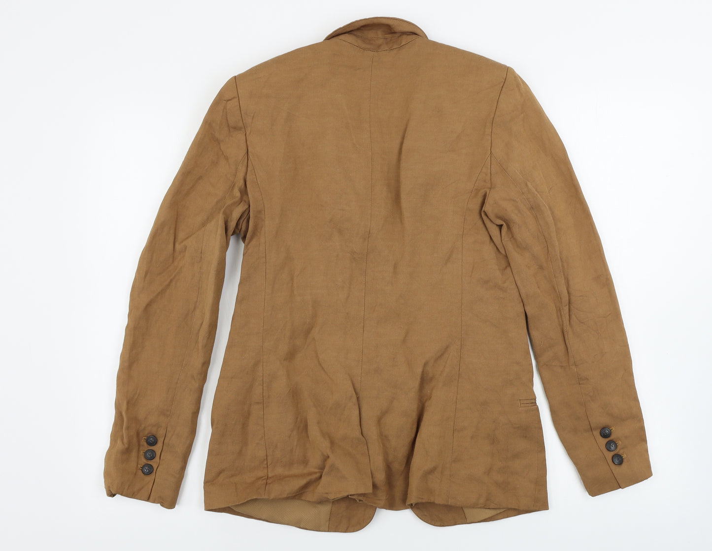 NEXT  Womens Brown   Jacket Blazer Size 10