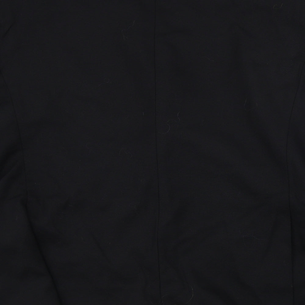 Marks and Spencer  Mens Black   Jacket Blazer Size 44