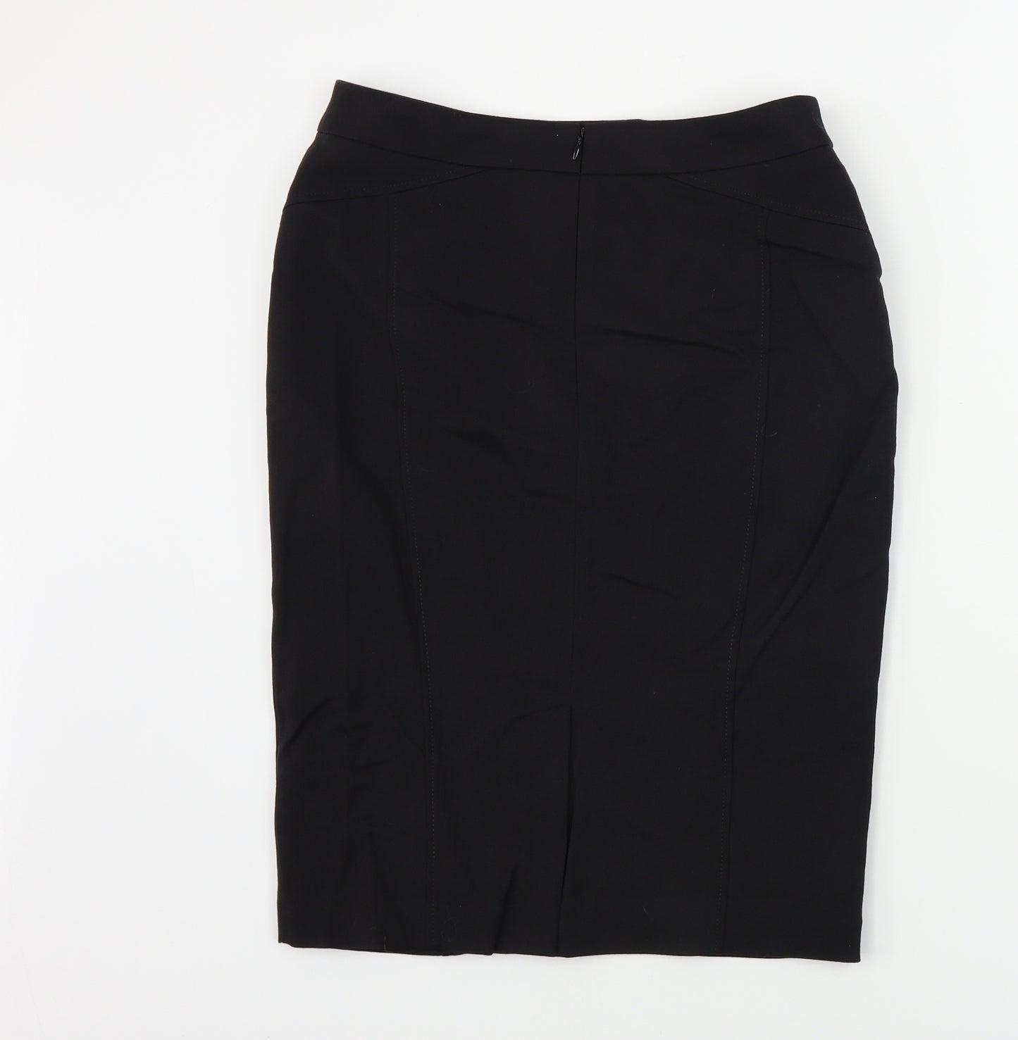 Wallis  Womens Black   Bandage Skirt Size 10