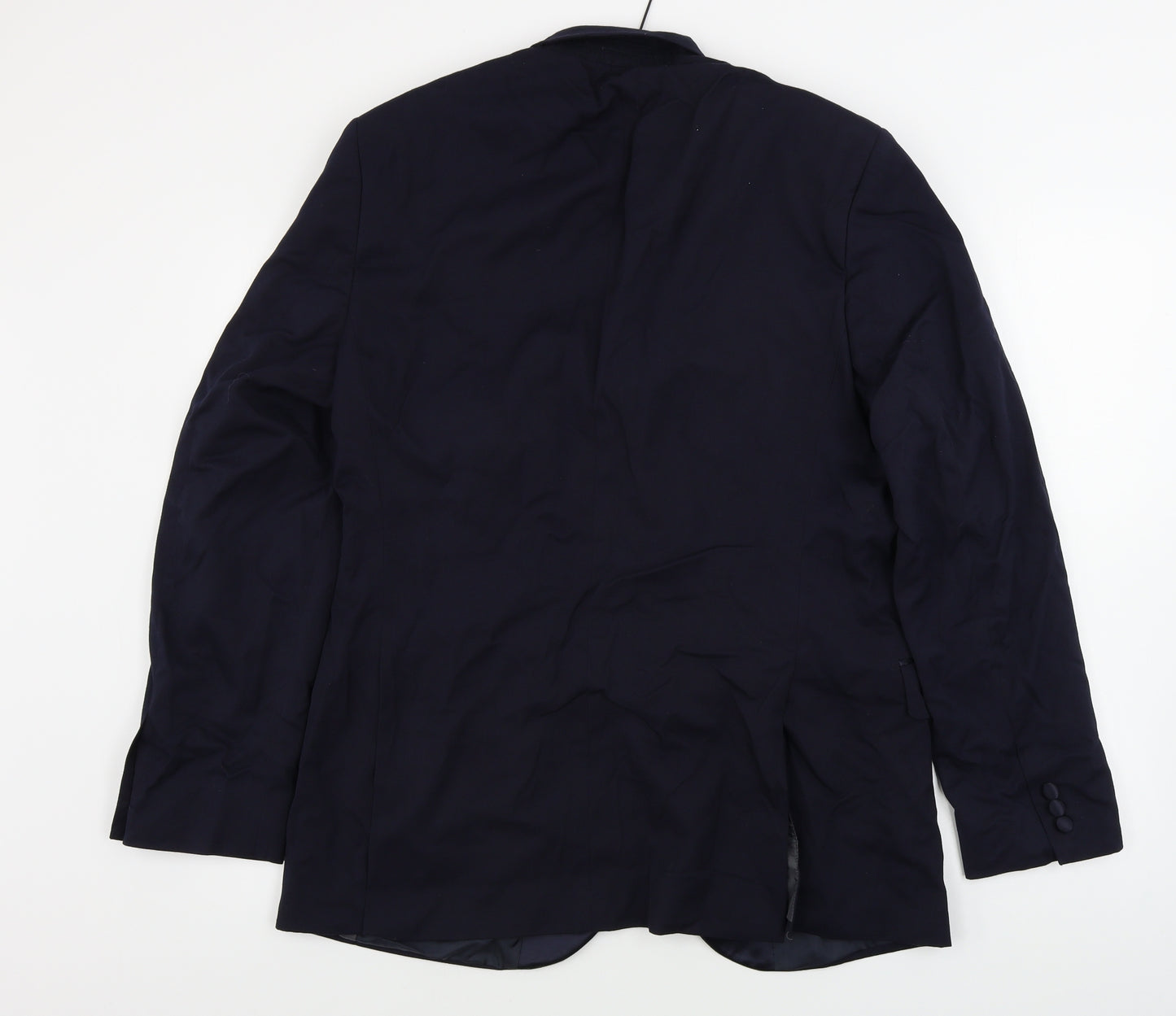 Marks and Spencer  Mens Blue   Jacket Blazer Size 40
