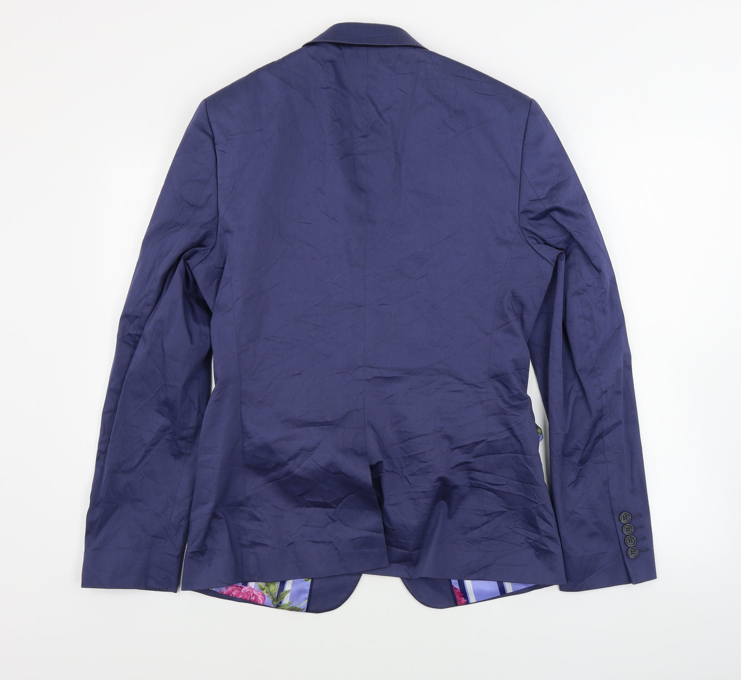 ASOS  Mens Blue   Jacket Blazer Size 38