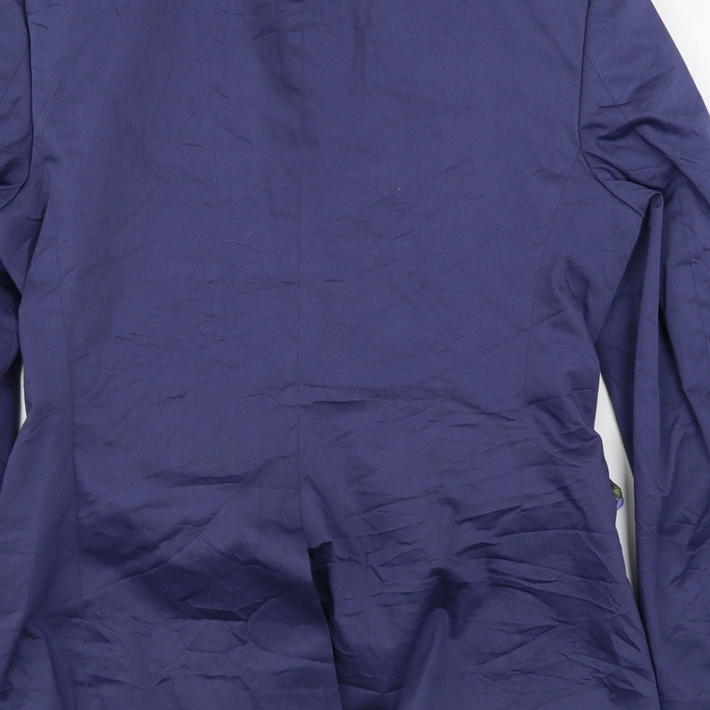 ASOS  Mens Blue   Jacket Blazer Size 38