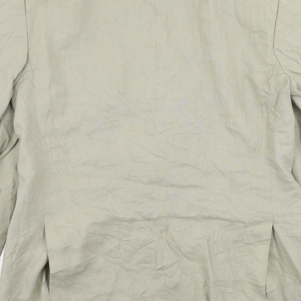 NEXT  Mens Beige   Jacket Blazer Size 40