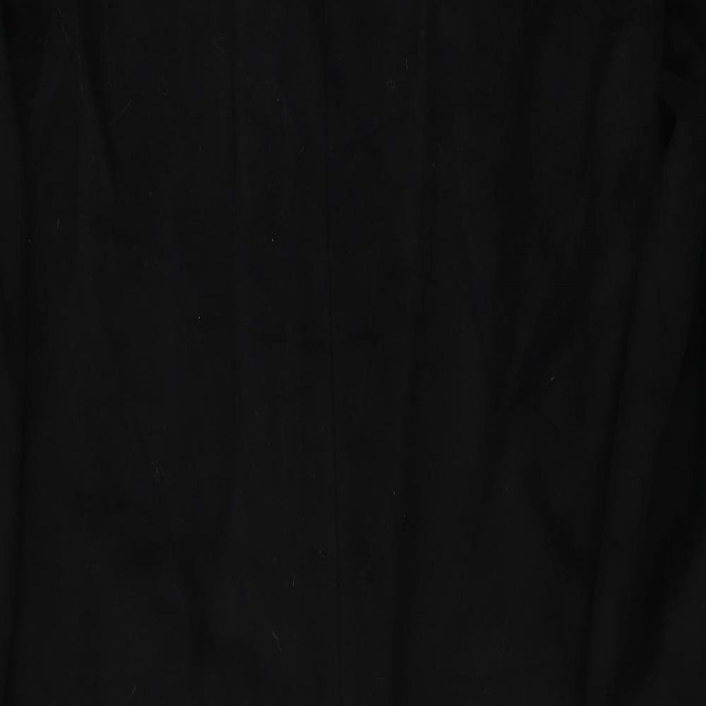 ASOS  Mens Black   Jacket Coat Size M