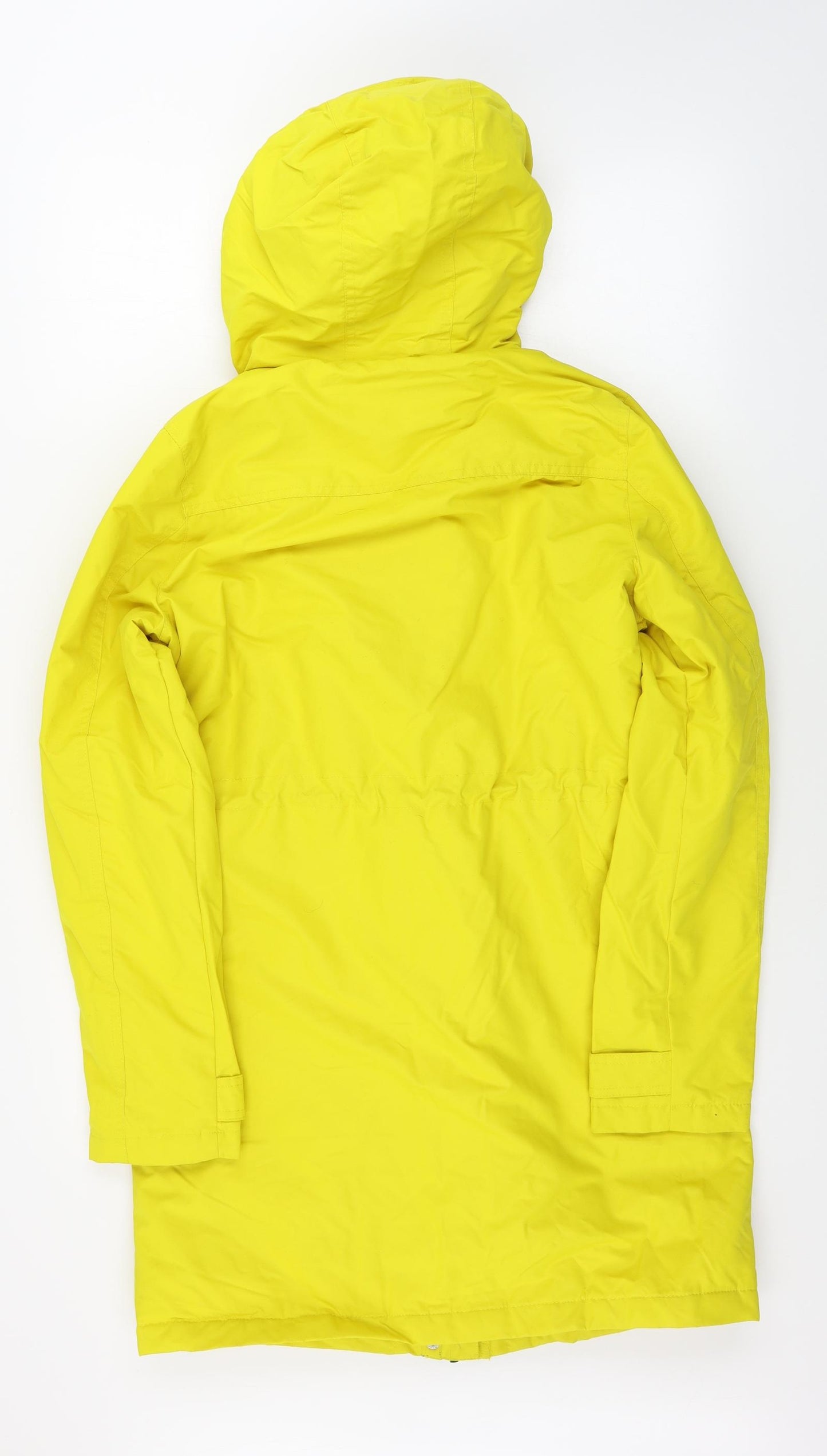 George  Womens Yellow   Jacket Coat Size 8