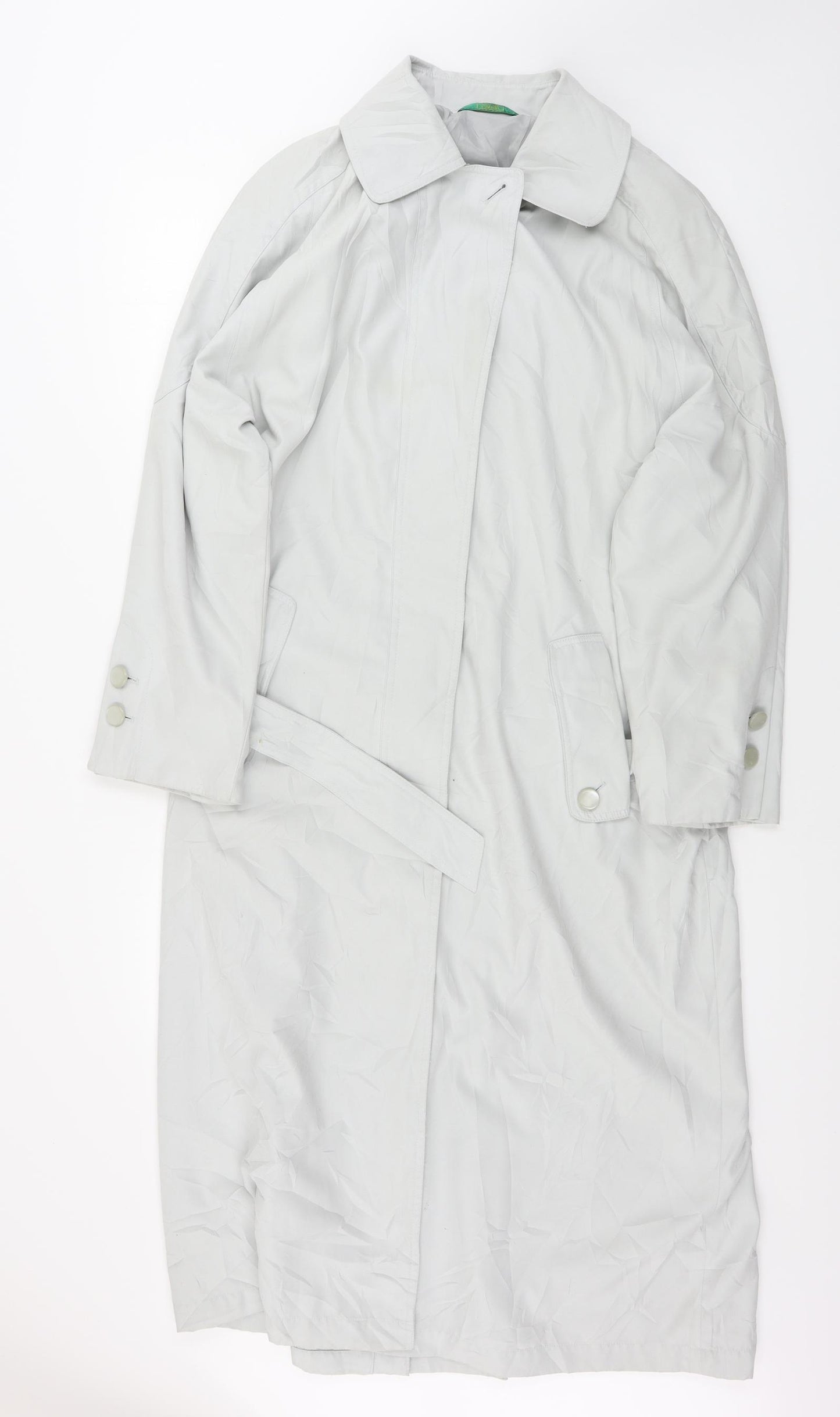CANDA    Womens Grey   Jacket Coat Size 12