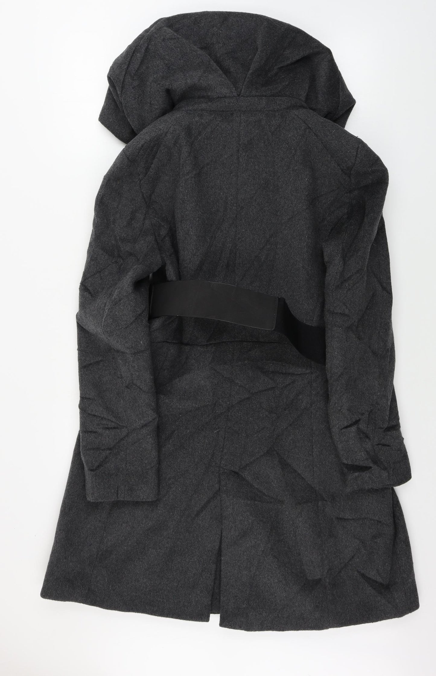 Zara  Mens Grey   Jacket Coat Size 2XL