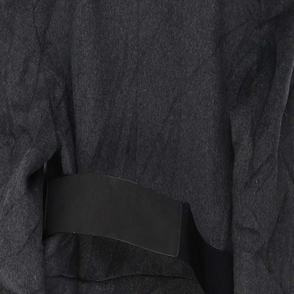 Zara  Mens Grey   Jacket Coat Size 2XL