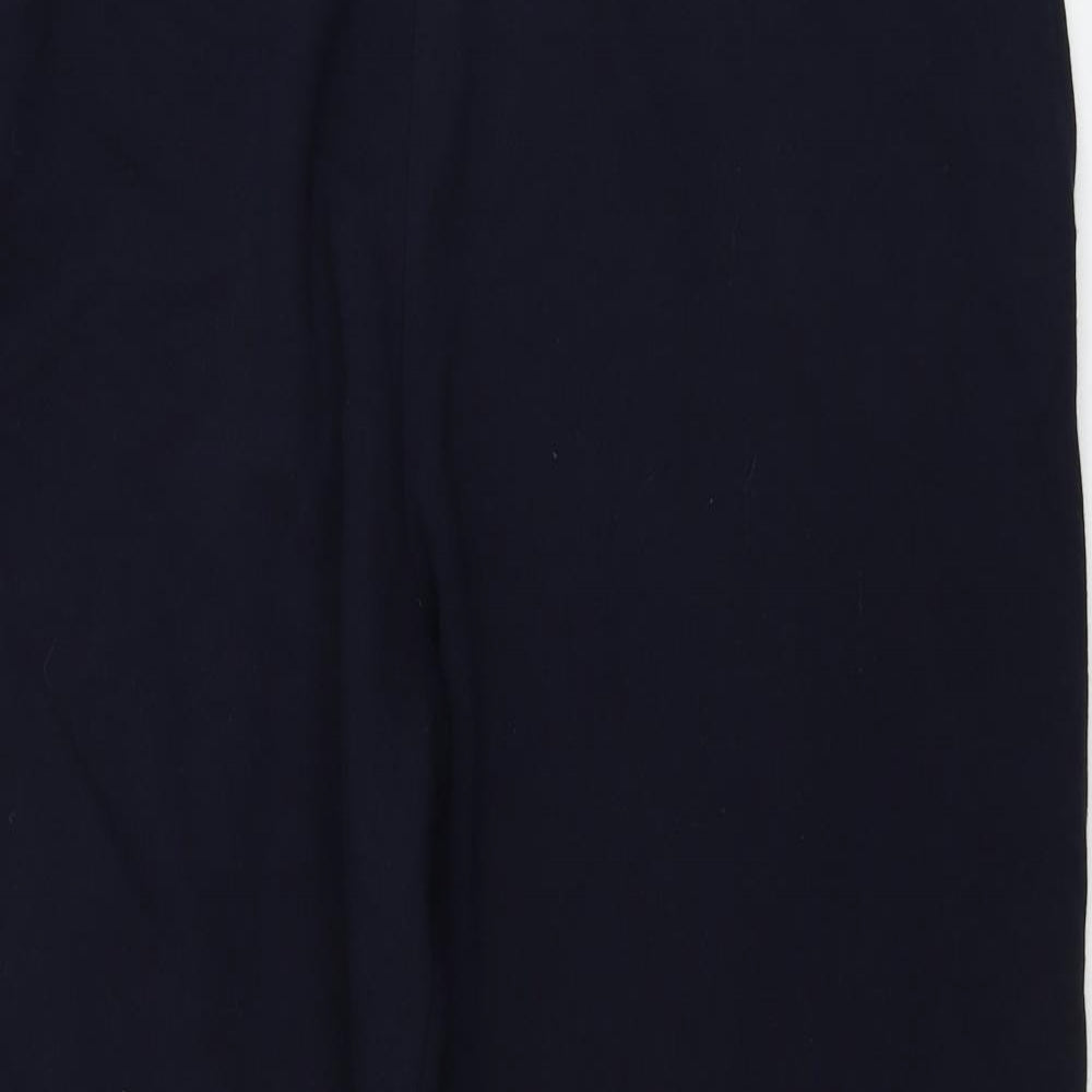 Marks and Spencer  Womens Blue   Sweatpants Trousers Size 20 L27 in