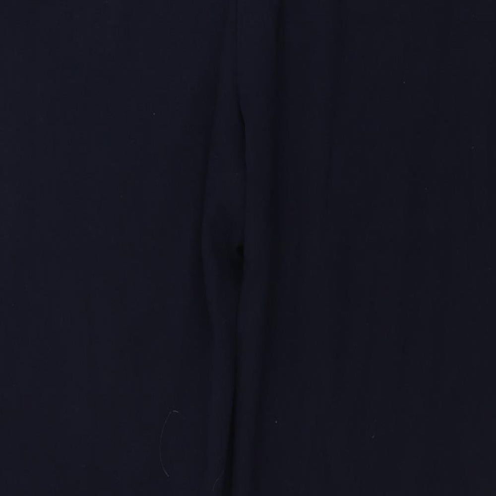 Marks and Spencer  Womens Blue   Sweatpants Trousers Size 20 L27 in
