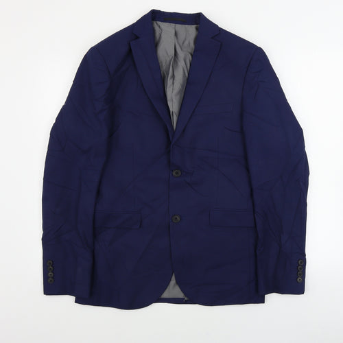 NEXT  Mens Blue   Jacket Blazer Size 38
