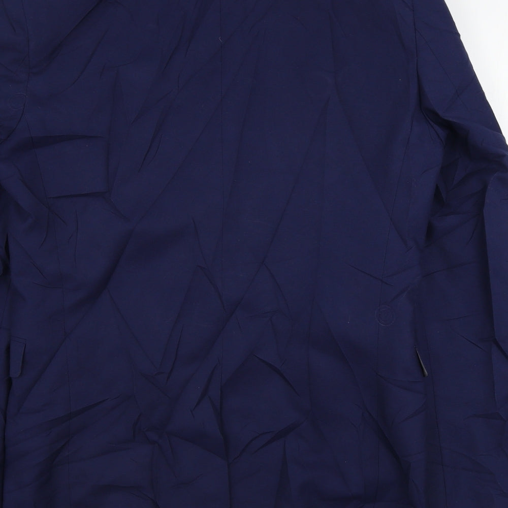 NEXT  Mens Blue   Jacket Blazer Size 38