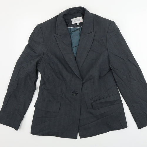 NEXT  Womens Grey   Jacket Blazer Size 14