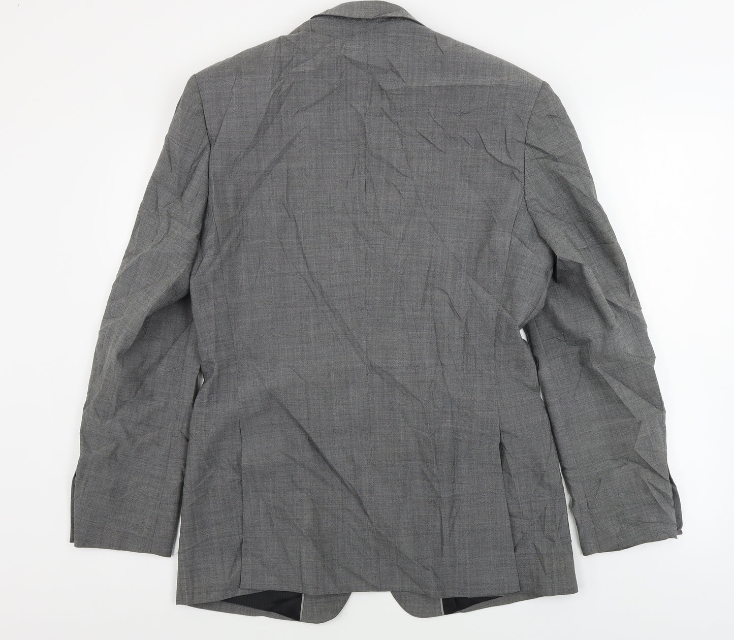 Jack reid   Mens Grey   Jacket Blazer Size 38