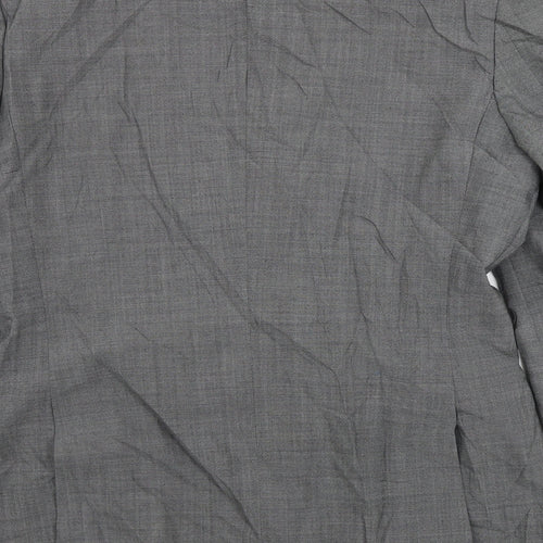 Jack reid   Mens Grey   Jacket Blazer Size 38